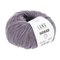 Nomad Lang Yarns - flieder (0046)