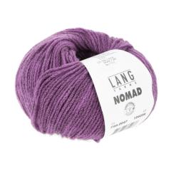 Nomad Lang Yarns - violett (0047)