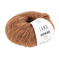 Nomad Lang Yarns - orange (0059)