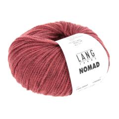 LANG YARNS Nomad - rot (0060)