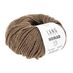 Nomad Lang Yarns - braun (0068)