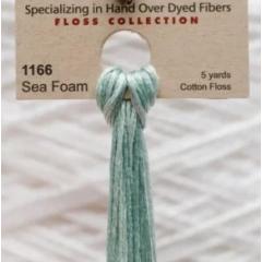 Sea Foam - Weeks Dye Works Hand Dyed Floss