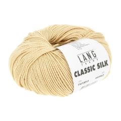 Classic Silk Lang Yarns - hellgelb (0013)