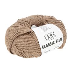 Classic Silk Lang Yarns - camel (0039)