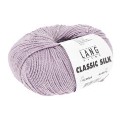 Classic Silk Lang Yarns - altrosa (0048)