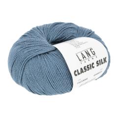 Classic Silk Lang Yarns - petrol (0088)