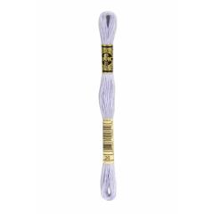 DMC Stickgarn (Sticktwist) - 26 lavendel blass