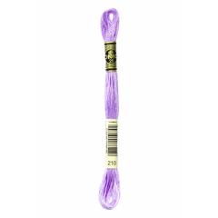 DMC Stickgarn (Sticktwist) - 210 lavendel mittel