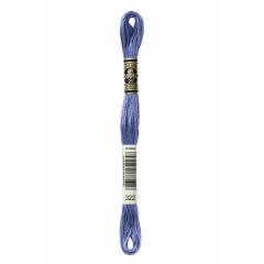 DMC Stickgarn (Sticktwist) - 322 babyblau