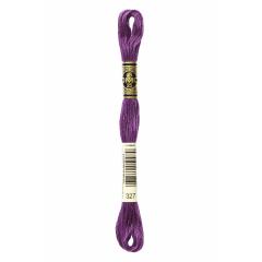 DMC Stickgarn (Sticktwist) - 327 violett