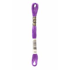 DMC Stickgarn (Sticktwist) - 552 violett mittel