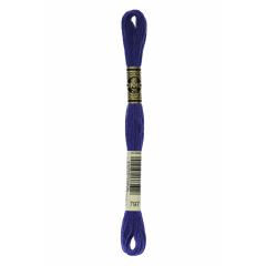 DMC Stickgarn (Sticktwist) - 797 royalblau