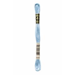 DMC Stickgarn (Sticktwist) - 3325 babyblau hell