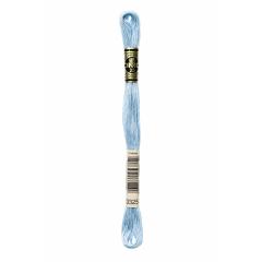 DMC Stickgarn (Sticktwist) - 3325 babyblau hell