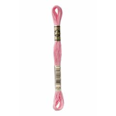 DMC Stickgarn (Sticktwist) - 3326 (776) rosa mittel