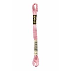 DMC Stickgarn (Sticktwist) - 3716 rose sehr hell