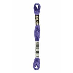 DMC Stickgarn (Sticktwist) - 3746 blauviolett dunkel