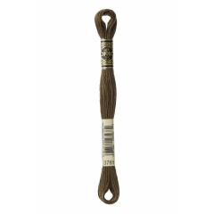 DMC Stickgarn (Sticktwist) - 3781 mokkabraun dunkel