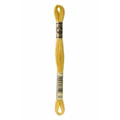 DMC Stickgarn (Sticktwist) - 3821 stroh