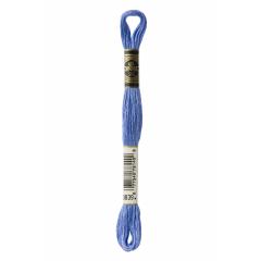 DMC Stickgarn (Sticktwist) - 3839 lavendelblau mittel