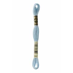 DMC Stickgarn (Sticktwist) - 3841 babyblau blass