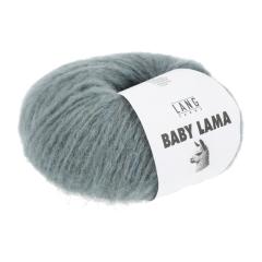 LANG YARNS Baby Lama - weiches Lamagarn - türkis (0078)