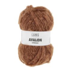 Avalon Lang Yarns - bronze (0011)