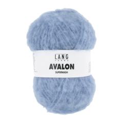 LANG YARNS Avalon - babyblau (0020)