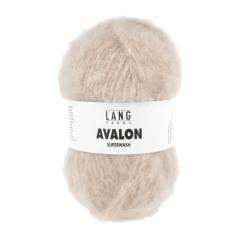 LANG YARNS Avalon - sand (0026)