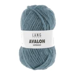 Avalon Lang Yarns - atlantik (0074)