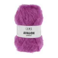 Avalon Lang Yarns - pink (0085)