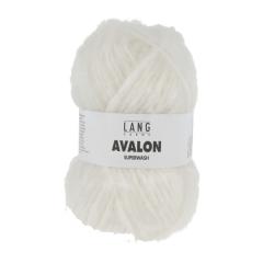 Avalon Lang Yarns - offwhite (0094)