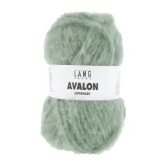 Avalon Lang Yarns - acqua (0172)