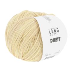 Lang Yarns Duett - gelb-camel (0013)