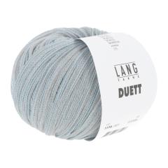 Lang Yarns Duett - silber-hellgrau (0023)