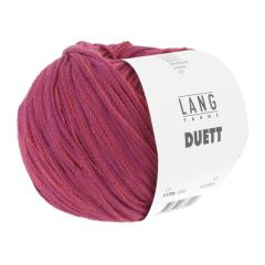 Lang Yarns Duett - pink-orange (0085)