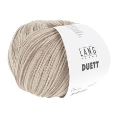 Lang Yarns Duett - graubraun-beige (0096)