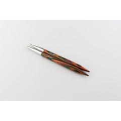 Austauschbare Rundstricknadeln 6,50 mm - 10 cm - KnitPro Symfonie - Ausverkauf