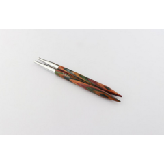Austauschbare Rundstricknadeln 7,00 mm - 10 cm - KnitPro Symfonie - Ausverkauf