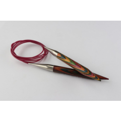 Rundstricknadel 15,00 mm - 120 cm - KnitPro Symfonie