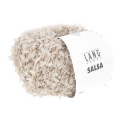 LANG YARNS Fluffy 1186 - Flauschiges Beilaufgarn - beige (0026)