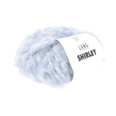 Lang Yarns Shirley - Alpaka-Merino-Garn - babyblau (0020)