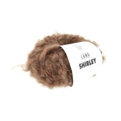 Lang Yarns Shirley - Alpaka-Merino-Garn - zimt (0067)