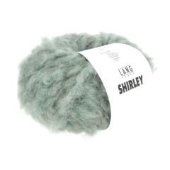 Lang Yarns Shirley - Alpaka-Merino-Garn - seeschaum (0072)