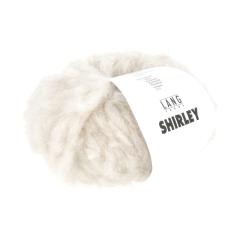 Lang Yarns Shirley - Alpaka-Merino-Garn - offwhite (0094)