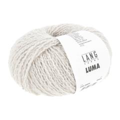 Lang Yarns Luma - Seide, Alpaka & Schurwolle - offwhite (0094)