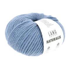 Lang Yarns Naturalis - Merinowolle - jeans (0033)