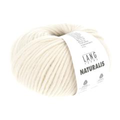 Lang Yarns Naturalis - Merinowolle - offwhite (0094)