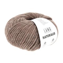 Lang Yarns Naturalis - Merinowolle - hellbraun (0096)