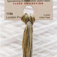 London Fog - Weeks Dye Works Hand Dyed Floss